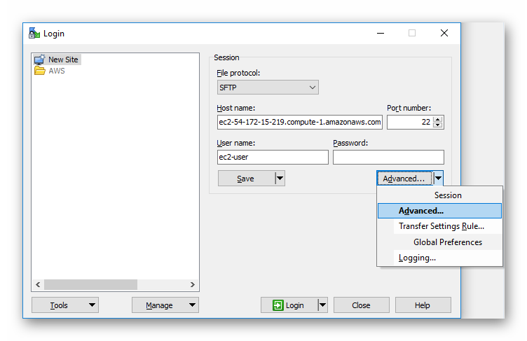 WinSCP_Settings_1