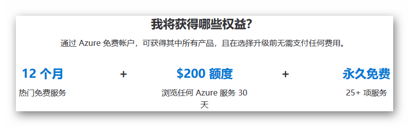 Azure Free Account Global